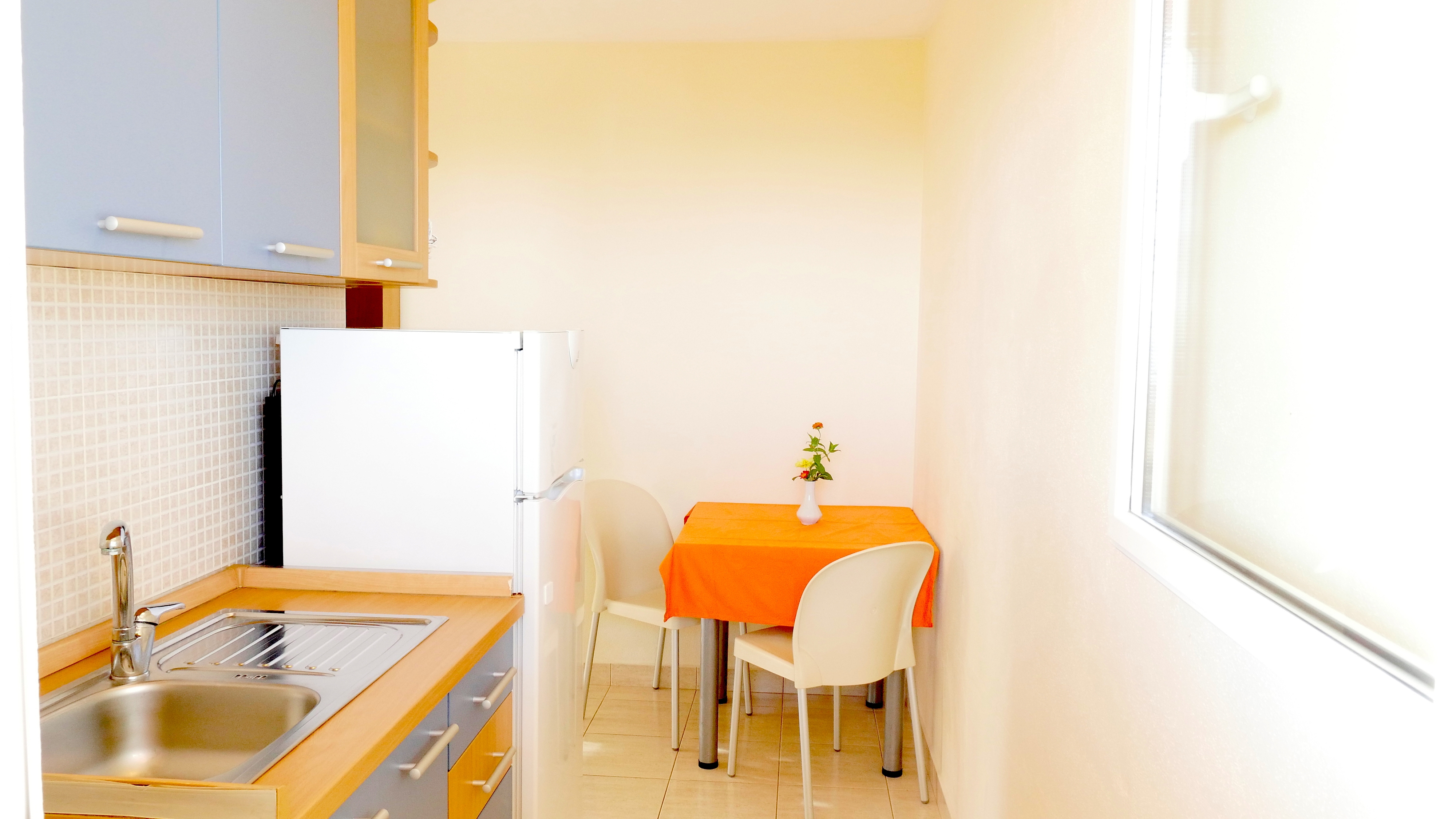 One bedroom apartment with terrace and sea view Rukavac, Vis (A-8839-b) One bedroom apartment with terrace and sea view Rukavac, Vis (A-8839-b)