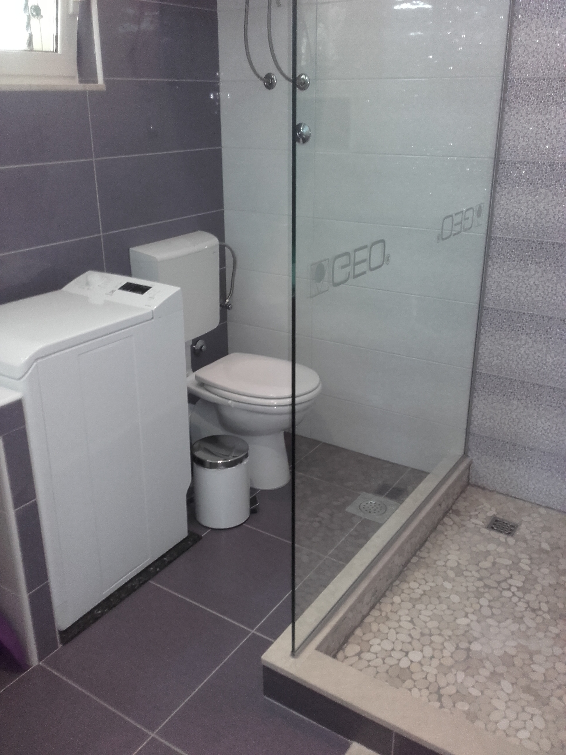 Two bedroom apartment with terrace and sea view Rukavac, Vis  A-c