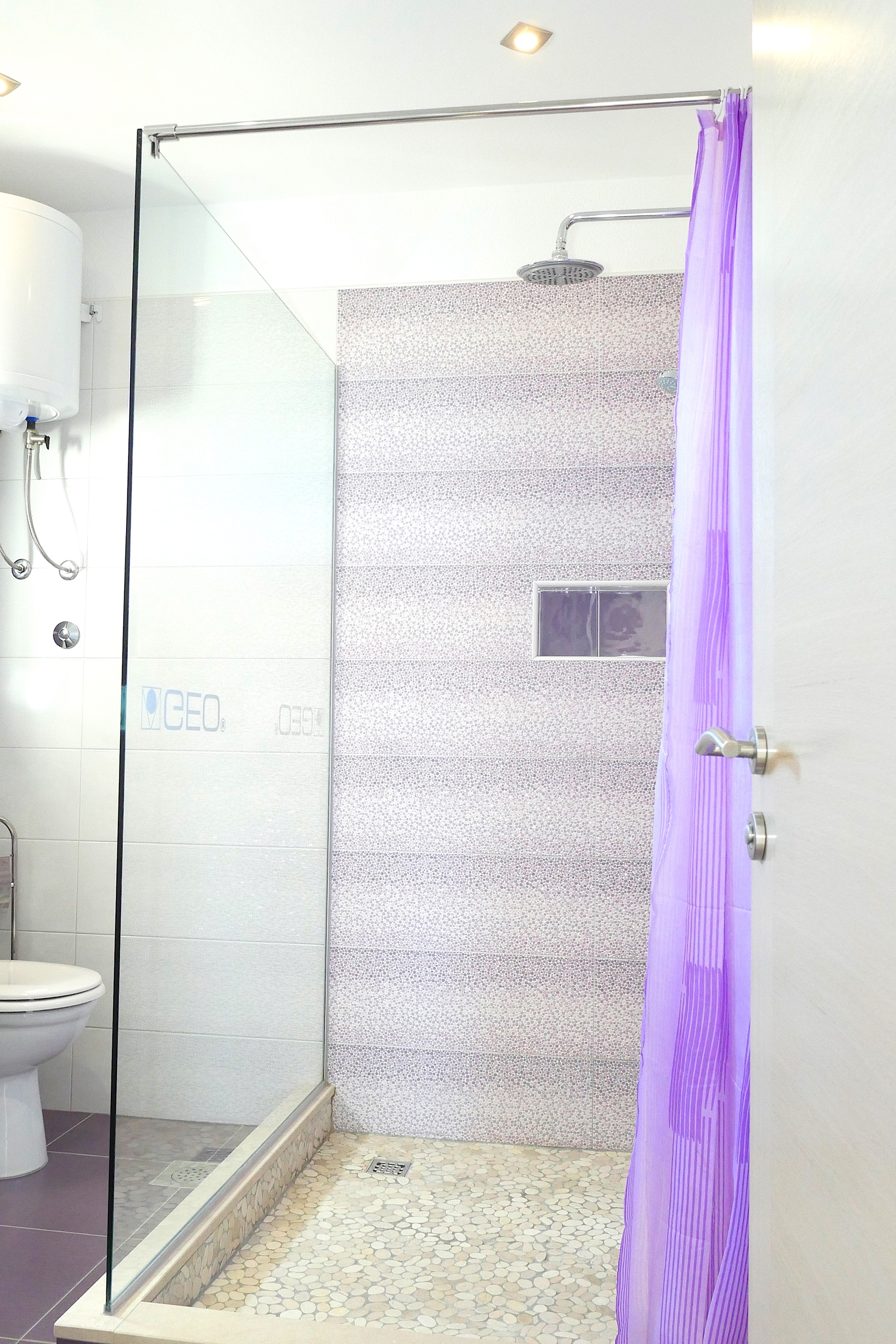 Two bedroom apartment with terrace and sea view Rukavac, Vis  A-c