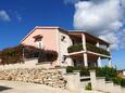 Rukavac, Vis, Object 8839 - Appartementen with pebble beach.