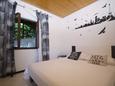 Bedroom Sali, Bedroom in the apartment, (pet friendly) and WiFi.
