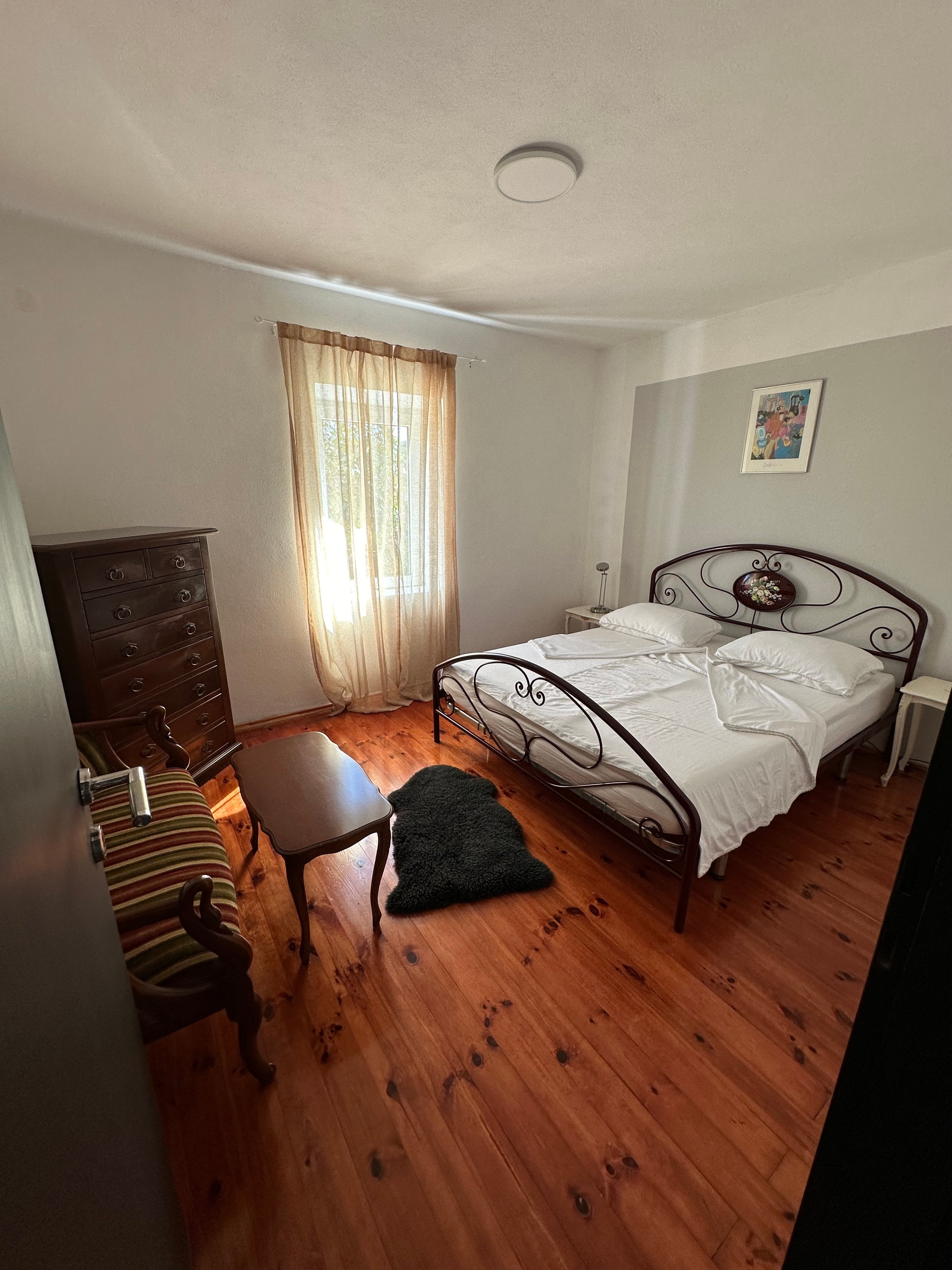 Two bedroom apartment with terrace Rukavac, Vis  A-a