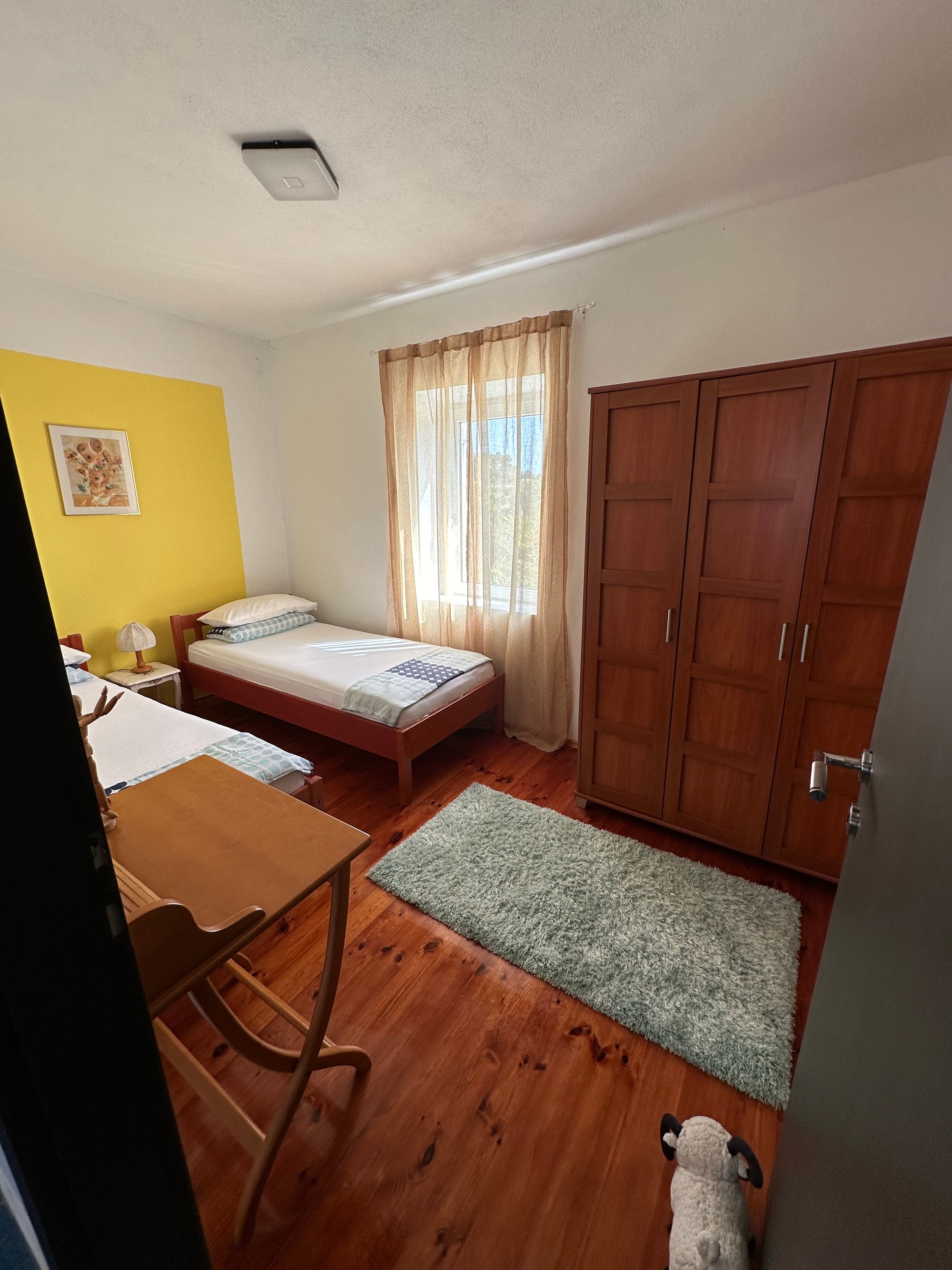 Two bedroom apartment with terrace Rukavac, Vis  A-a