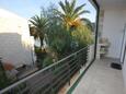 Balcony Vis, Balcony in the apartment, with a sea view, (pet friendly) and WiFi.