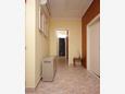 Hallway Vis, Hallway in the apartment, air condition available, (pet friendly) and WiFi.