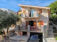 Hébergement Rukavac, Vis, Hébergement 8859 - Appartement avec une plage de galets.