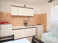 Kuhinja Rukavac, Kuhinja u smještaju tipa apartment, WiFi.