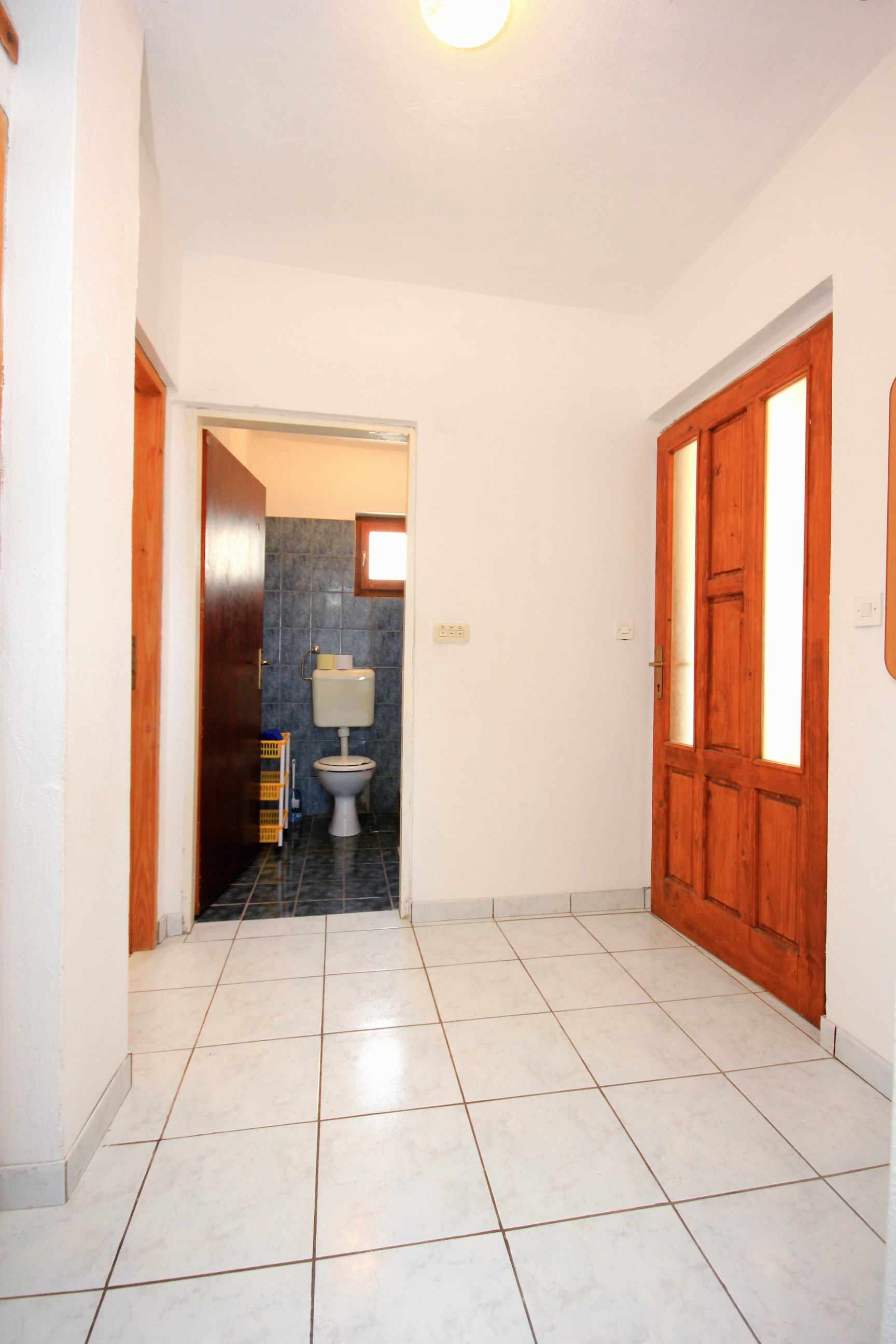 Two bedroom apartment with terrace and sea view Žman, Dugi otok  A-a