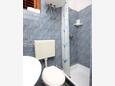 Bathroom Žman, Bathroom in the apartment, (pet friendly).