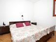 Žman, Bedroom in the apartment, (pet friendly).