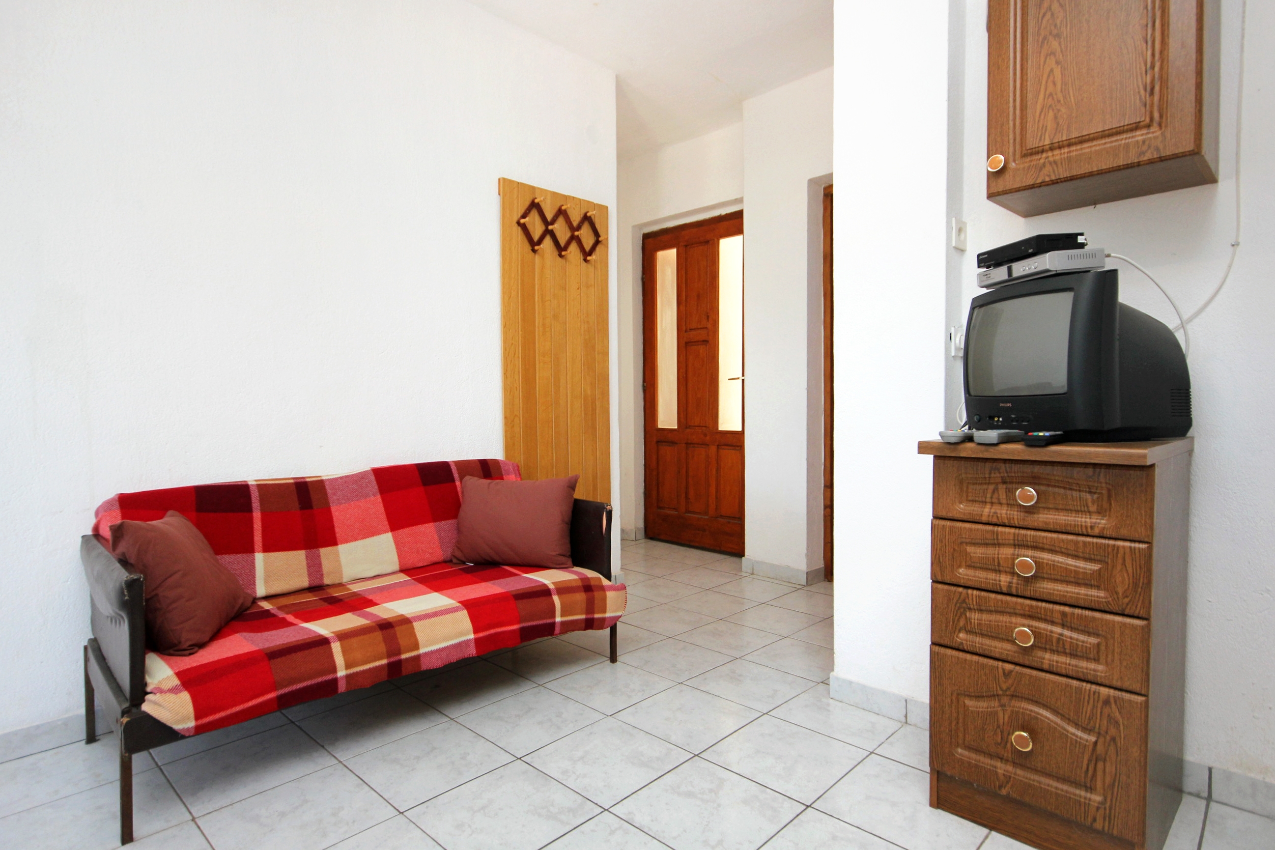 One bedroom apartment with terrace and sea view Žman, Dugi otok (A-887-b)