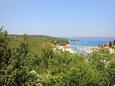 Žman, Terraza - vistas in the apartment, (pet friendly).