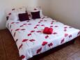 Krknata, Bedroom 1 in the house, (pet friendly).