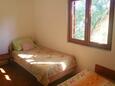 Krknata, Bedroom 2 in the house, (pet friendly).