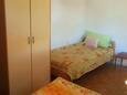 Krknata, Bedroom 2 in the house, (pet friendly).