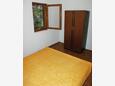 Krknata, Bedroom 1 in the house, (pet friendly).