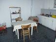 Krknata, Dining room in the house, (pet friendly).