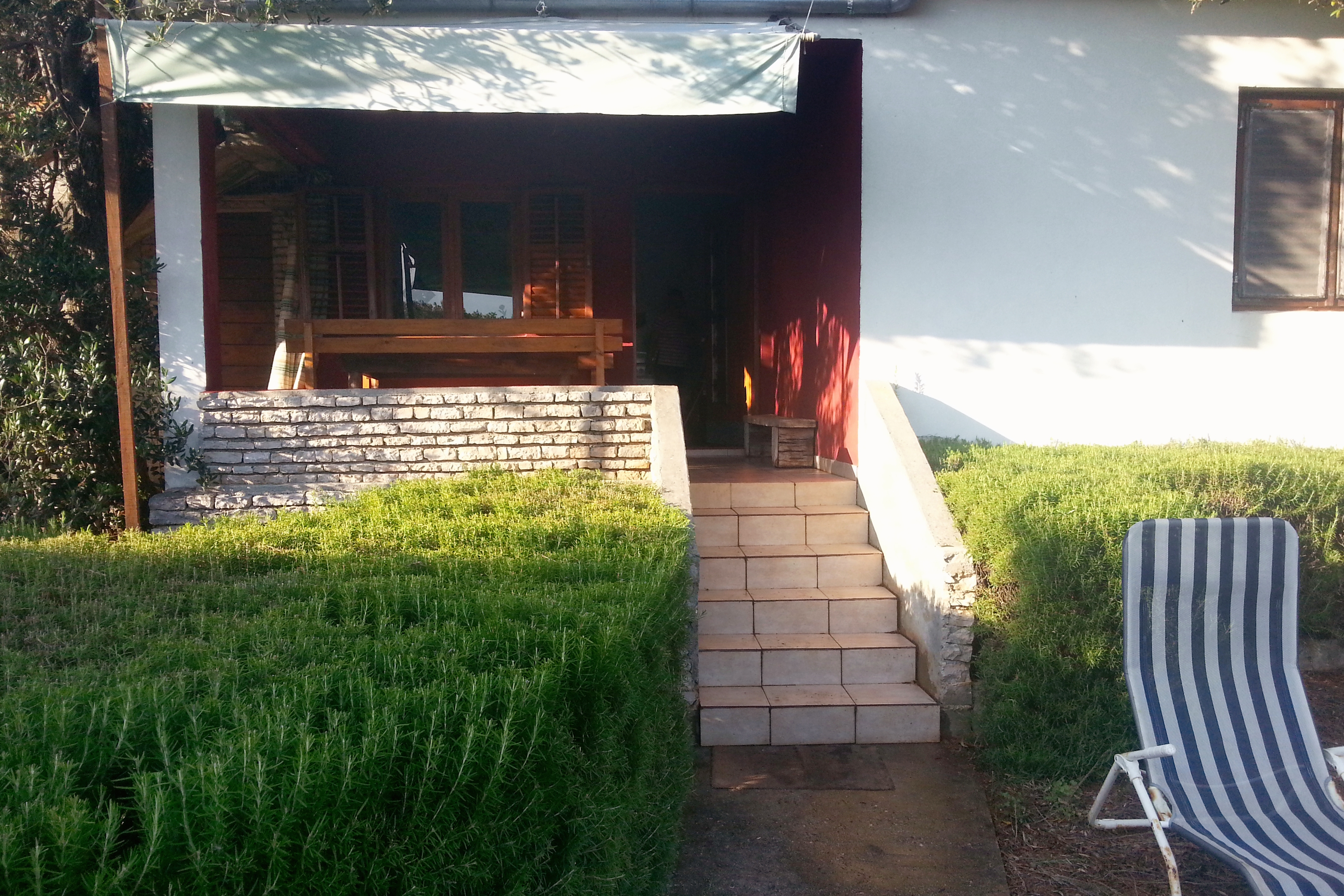 Two bedroom house near beach Krknata, Dugi otok  K