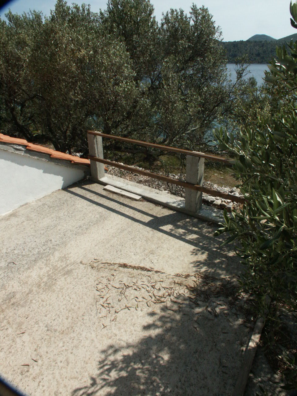 Two bedroom house near beach Krknata, Dugi otok  K