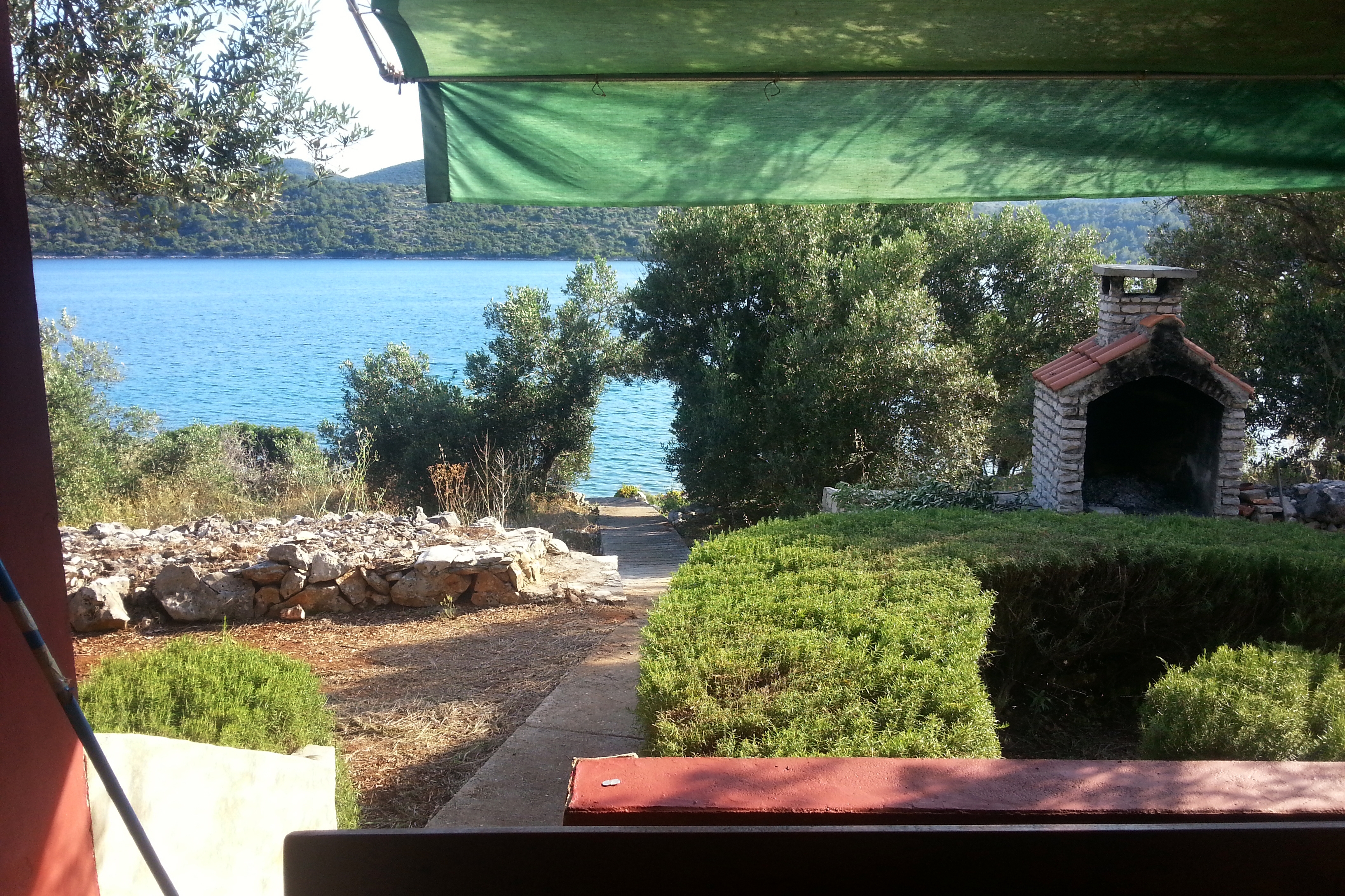 Two bedroom house near beach Krknata, Dugi otok (K-888) Two bedroom house near beach Krknata, Dugi otok (K-888)