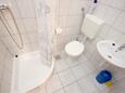 Bathroom 1 Vis, Bathroom 1 in the apartment.