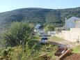 Parking lot Vis, Vis, Parking lot 8882 - Apartments with pebble beach.