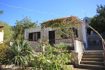 Property Uvala Rogačić, Vis, Property 8889 - Vacation Rentals near sea with pebble beach.
