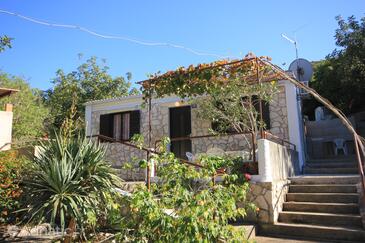 Rogačić, Vis, Object 8889 - Vakantiehuis near sea with pebble beach.