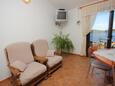 Living room Vis, Living room in the apartment, dostupna klima i WIFI.