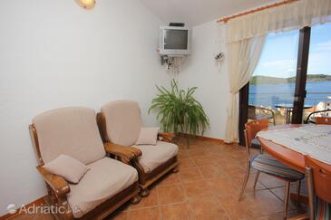 Living room Vis, Living room in the apartment, dostupna klima i WIFI.
