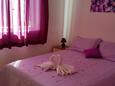 Ložnice 2 Parja, Ložnice 2 v ubytování typu house, s klimatizací, domácí mazlíčci povoleni a WiFi.