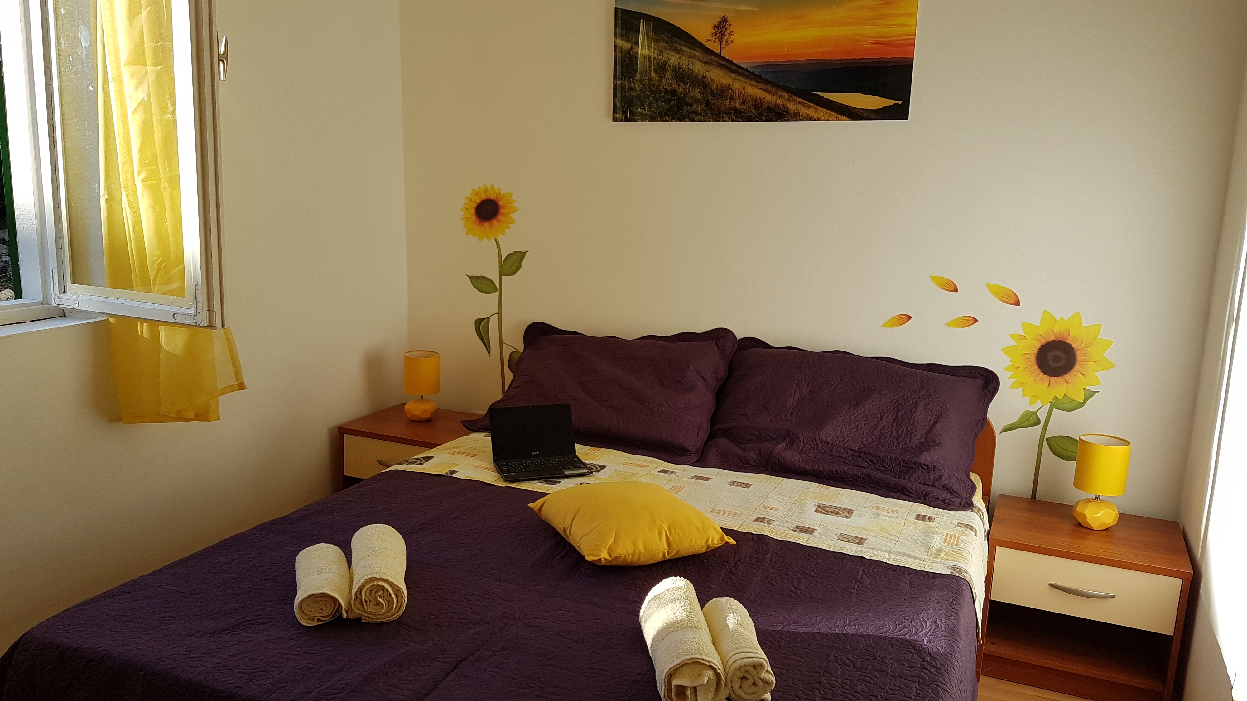 Three bedroom house near beach Cove Parja, Vis  K
