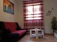 Obývací pokoj Parja, Obývací pokoj v ubytování typu house, domácí mazlíčci povoleni a WiFi.