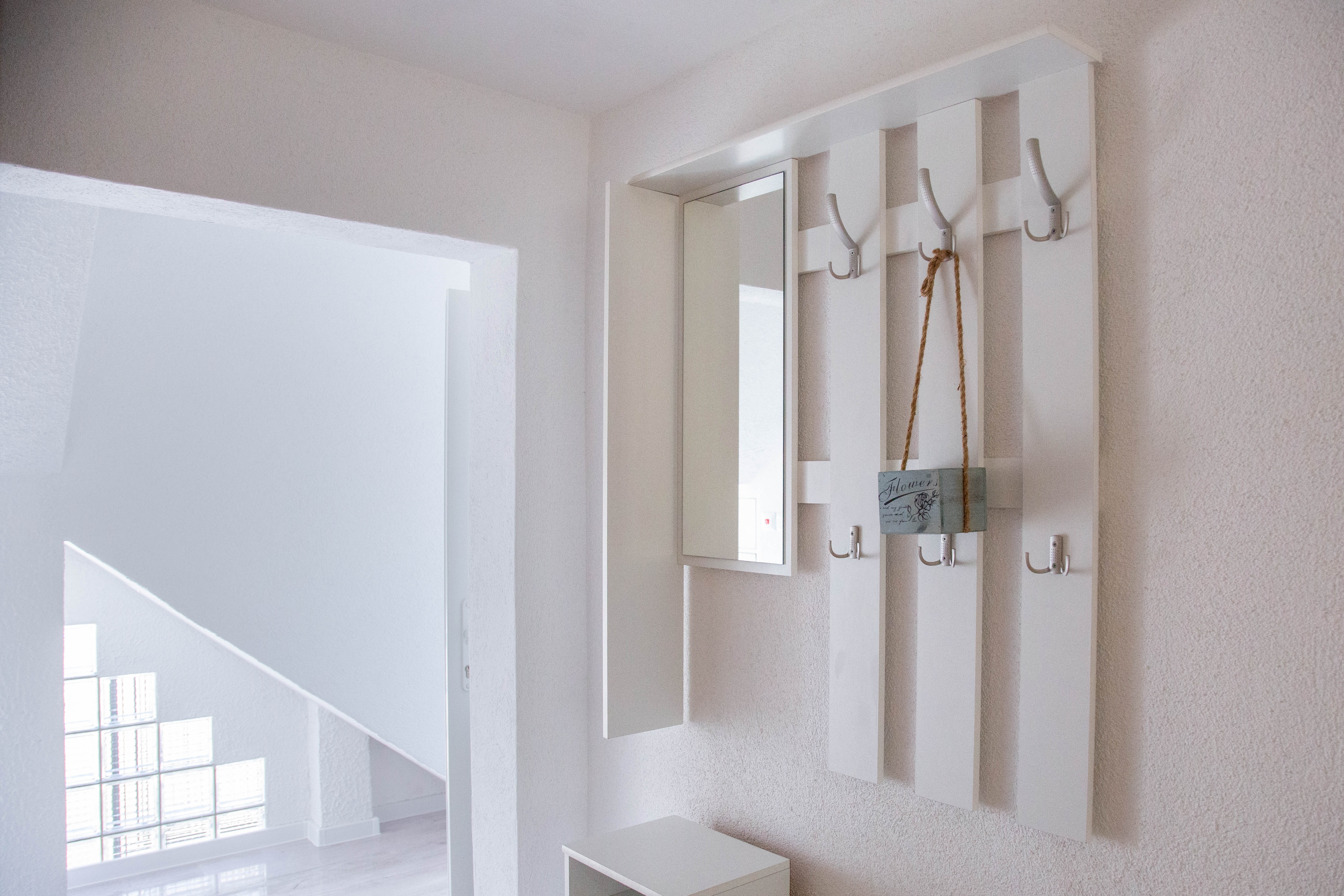 Two bedroom apartment with terrace and sea view Milna, Vis  A-b