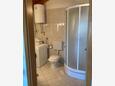 Bathroom Milna, Bathroom in the apartment, WiFi.