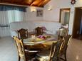 Dining room Milna, Dining room in the apartment, WiFi.