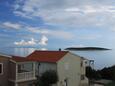 Milna, Terrace - view in the apartment, WiFi.