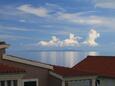 Milna, Terrace - view in the apartment, WiFi.