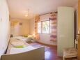 Bedroom 2 Milna, Bedroom 2 in the apartment, WiFi.