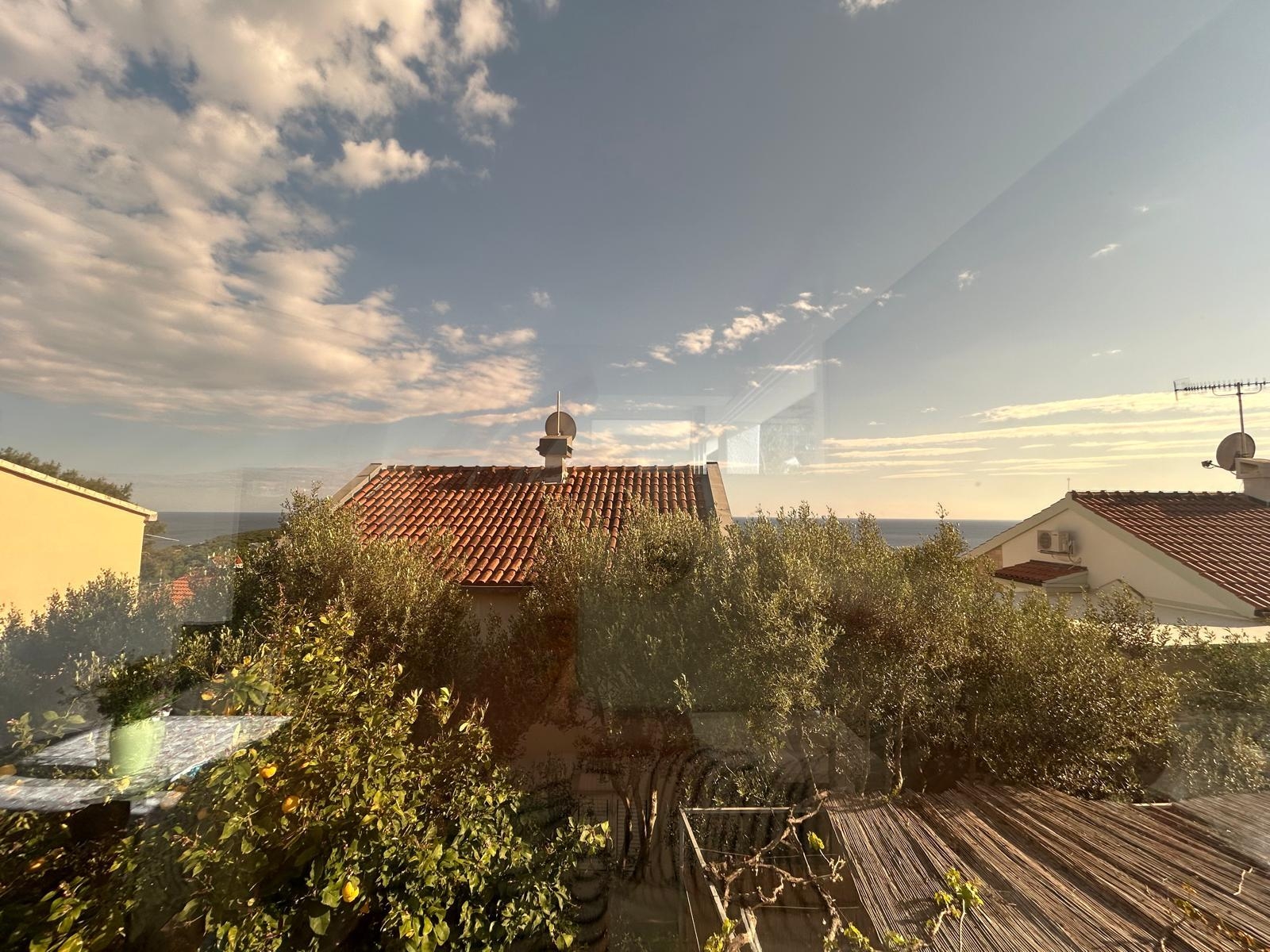 One bedroom apartment with terrace and sea view Rukavac, Vis  A-a