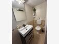 Bathroom Rukavac, Bathroom in the apartment, (pet friendly) and WiFi.