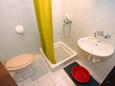 Ванная комната Sali, Ванная комната в размещении типа apartment, WiFi.