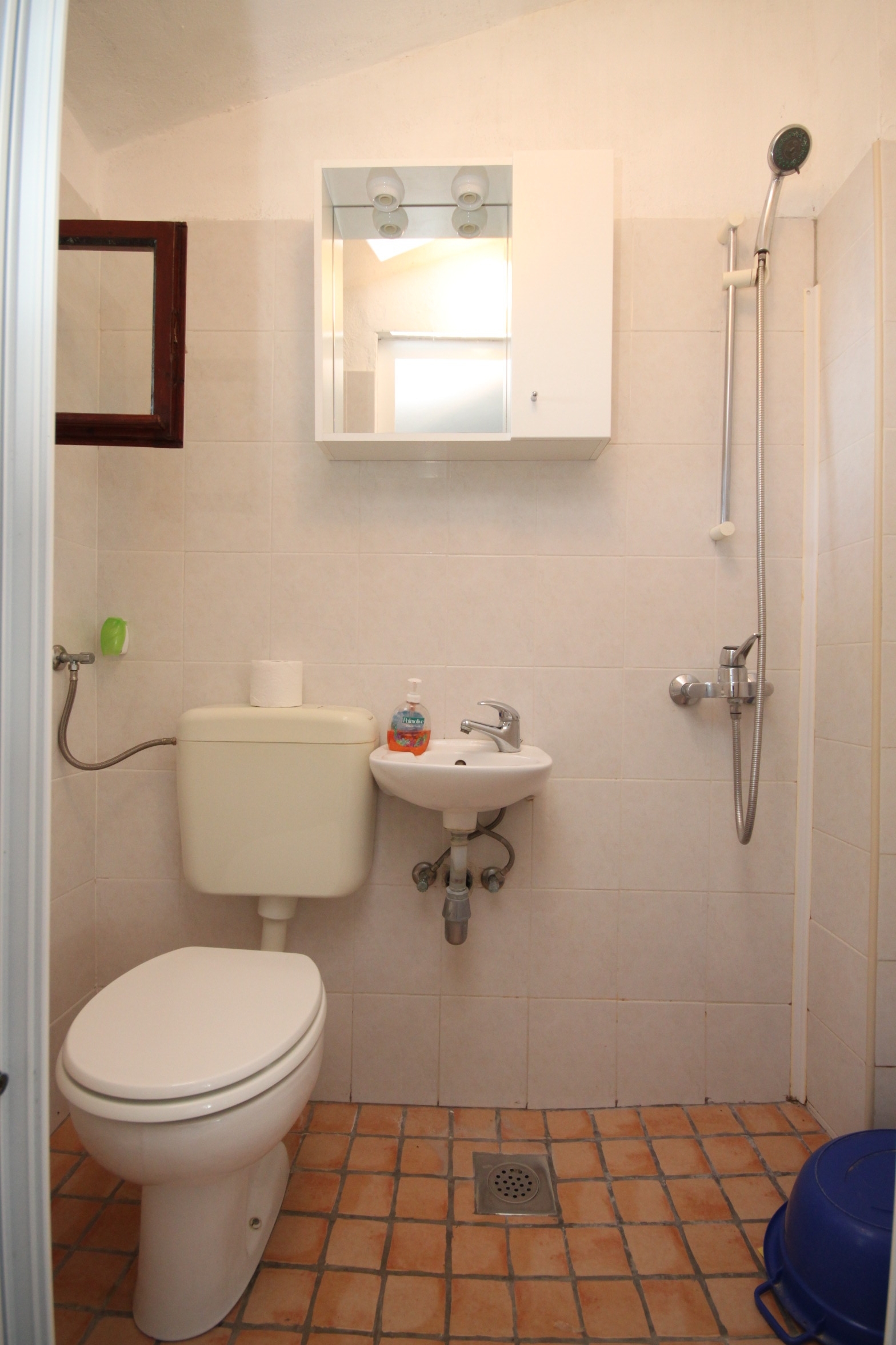 Three bedroom house near beach Milna, Vis  K