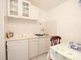Kitchen 2 Milna, Kitchen 2 in the house, (pet friendly) and WiFi.
