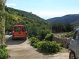 Parking lot Duboka, Vis, Parking lot 8901 - Apartments in Croatia.