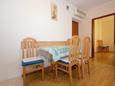 Dining room Vis, Dining room in the apartment, dostupna klima i WIFI.