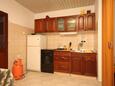Kuchyně Milna, Kuchyně v ubytování typu apartment, domácí mazlíčci povoleni.