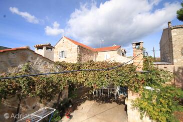 Property Podšpilje, Vis, Property 8915 - Apartments in Croatia.