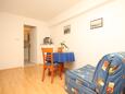 Столовая Vis, Столовая в размещении типа studio-apartment.