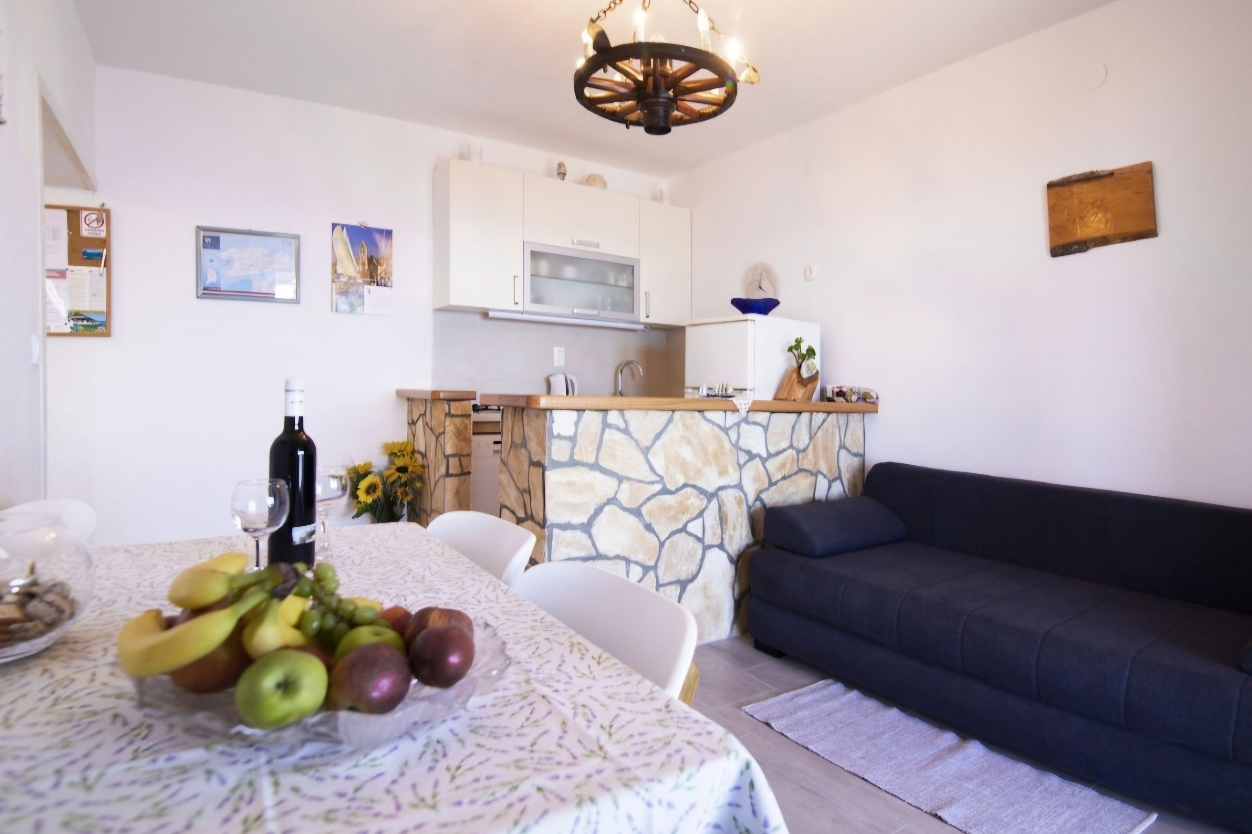 Top Vis Milna Top Vis Milna